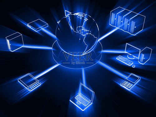 计算机网络安全云计算大数据互联网技术